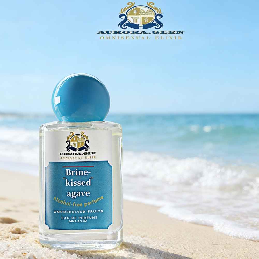 Home Fragrance Usa - Agawa z nutą solanki: Unisexowy zapach