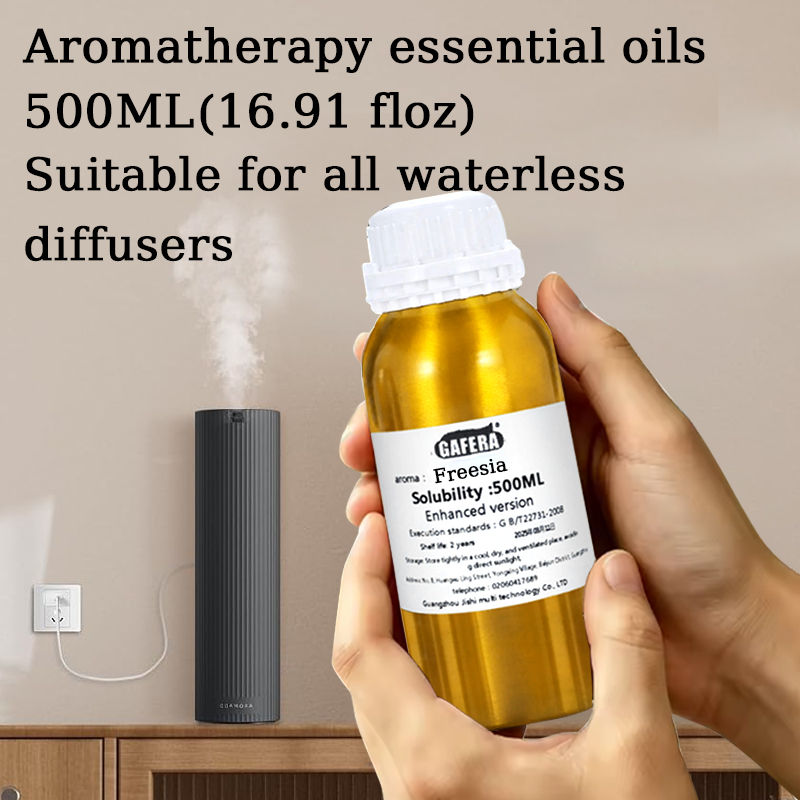 Home Fragrance Oud - Aromaterapeutyczny olejek eteryczny, zapach frezji z
