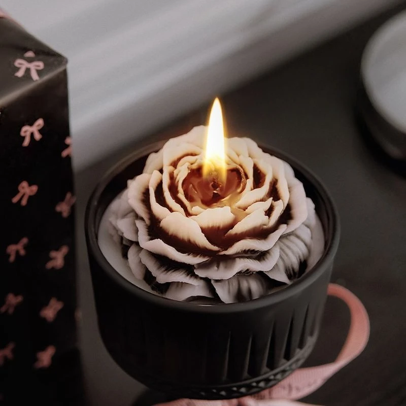 Home Fragrance Gift - Pudełko prezentowe z świecą zapachową o