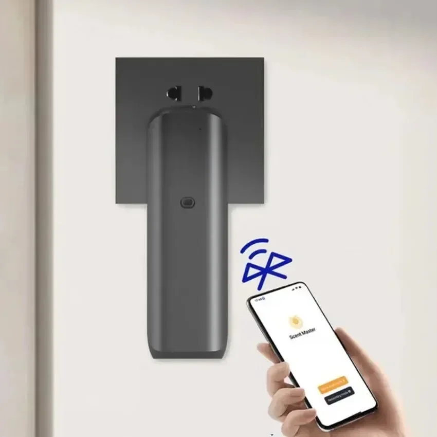 Elektryczny dyfuzor zapachowy  – Home Fragrance Best recenzja i cena