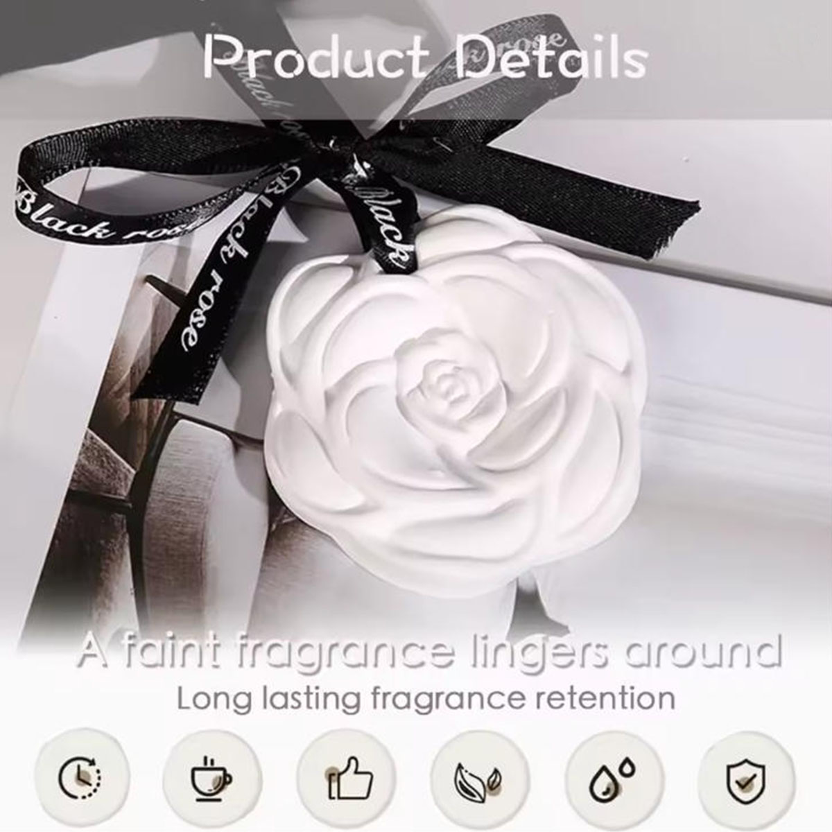 1/3/5/8/10 SZT. Kamelia Gipsow – Home Fragrance Best recenzja i cena
