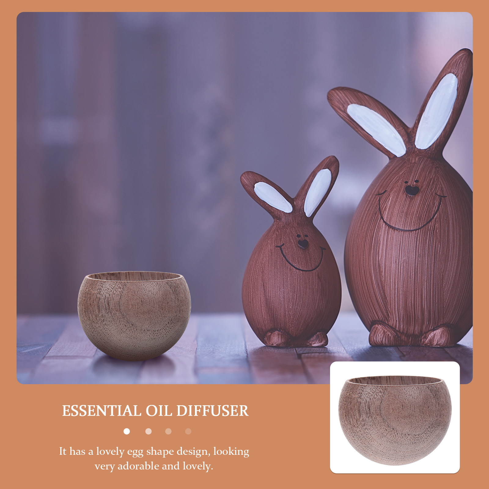 1 szt. Drewniany dyfuzor zapac – Home Fragrance Usa recenzja i cena