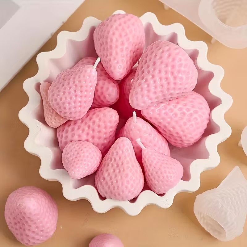 Forma silikonowa do świec w ks – Home Fragrance Gift recenzja i cena