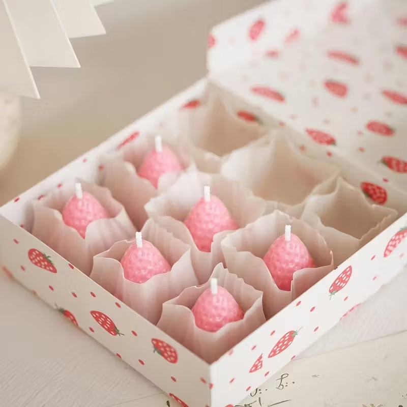 Forma silikonowa do świec w ks – Home Fragrance Gift recenzja i cena