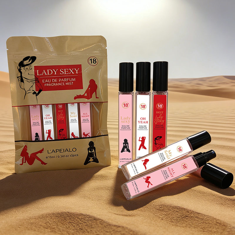 Przenośny zestaw 6 sztuk zapac – Home Fragrance Gift recenzja i cena