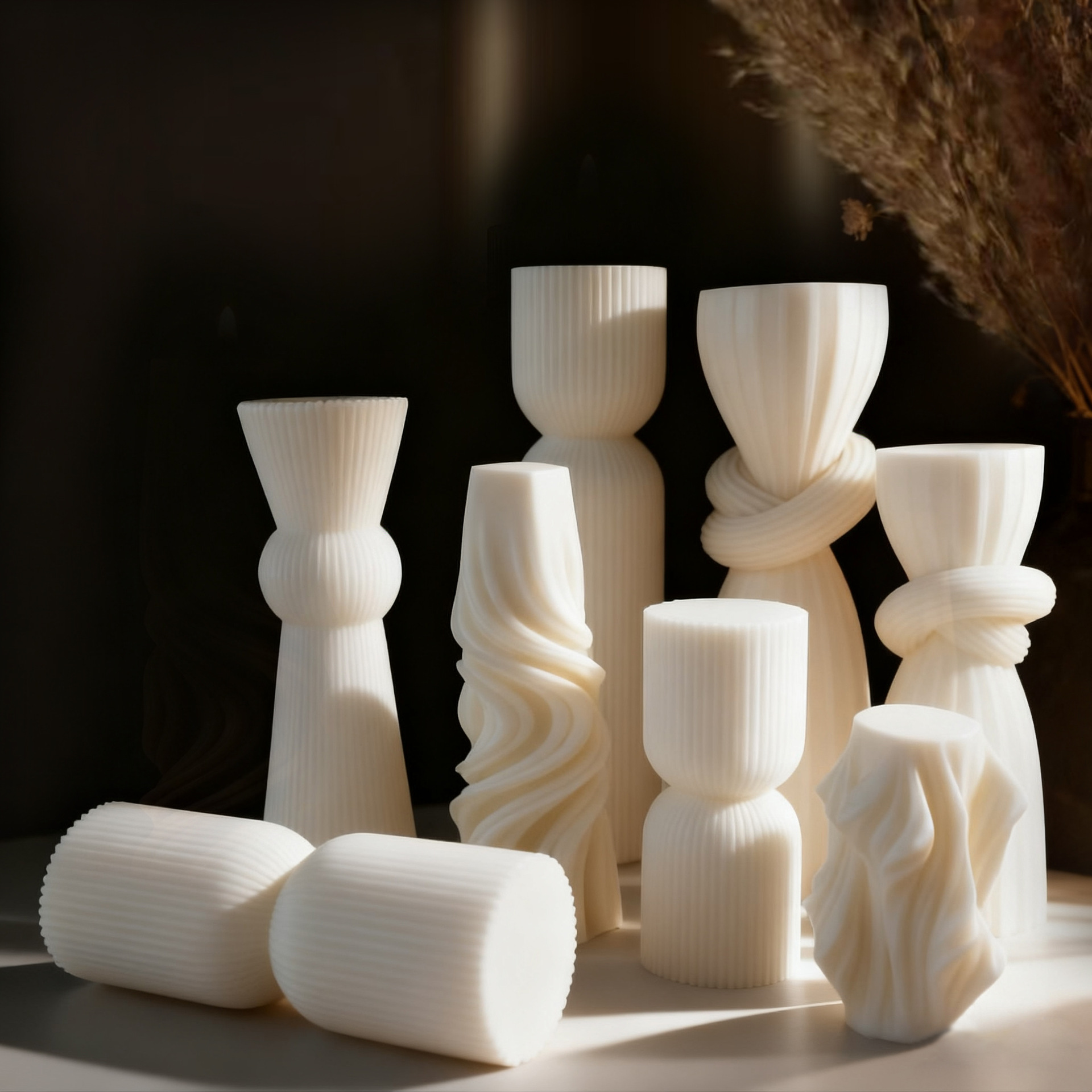 Nordycka minimalistyczna biała – Home Fragrance Usa recenzja i cena