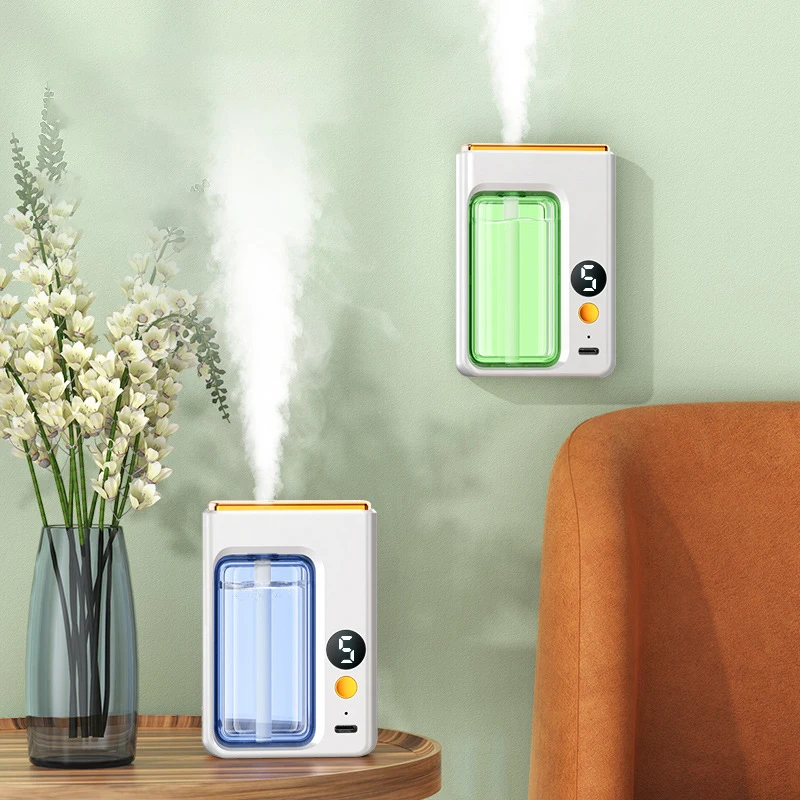 Bezprzewodowy, wiszący na ścia – Home Fragrance Usa recenzja i cena