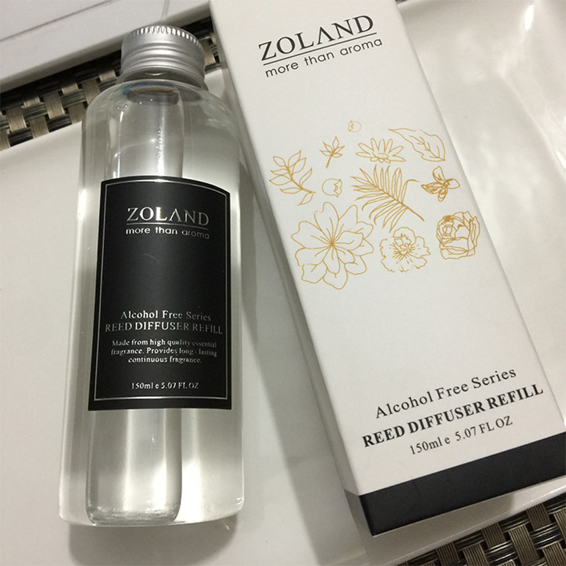 150ml zapach do domu naturalny – Home Fragrance Oud recenzja i cena