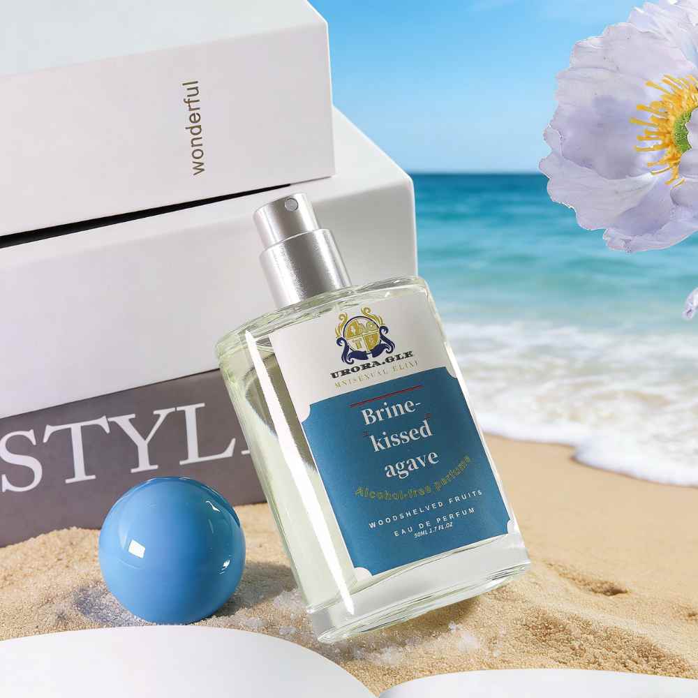 Agawa z nutą solanki: Unisexow – Home Fragrance Usa recenzja i cena