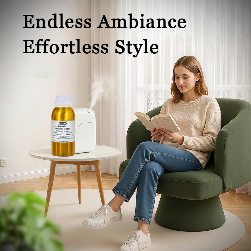 Aromaterapeutyczny olejek eter – Home Fragrance Oud recenzja i cena