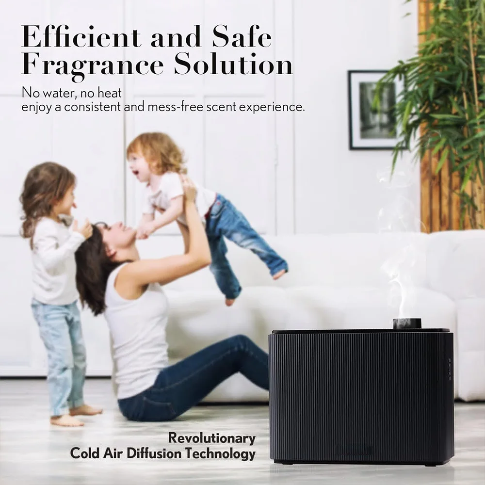 NAMSTE 800ML Dyfuzor Zapachowy – Home Fragrance Best recenzja i cena