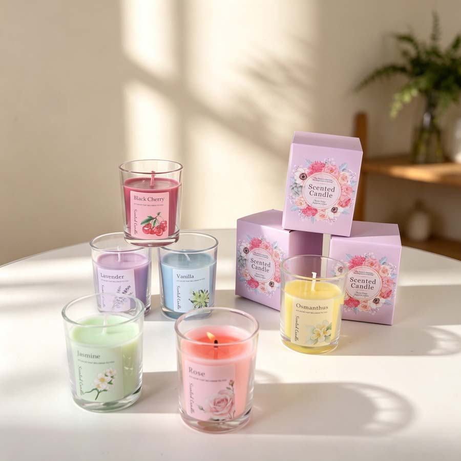 Zestaw prezentowy z aromaterap – Home Fragrance Gift recenzja i cena