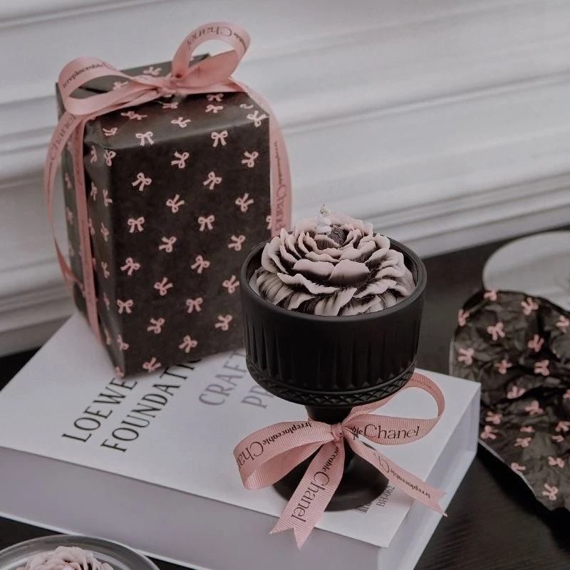 Pudełko prezentowe z świecą za – Home Fragrance Gift recenzja i cena