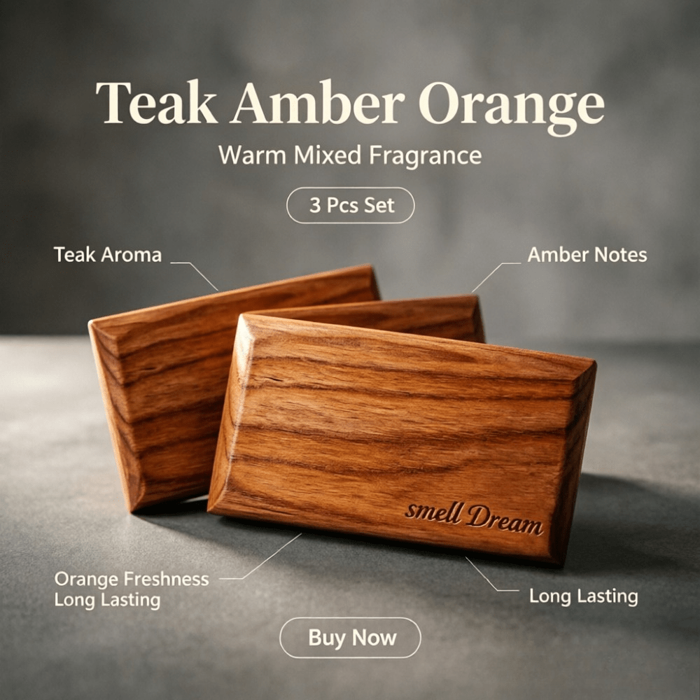 Odświeżacz powietrza do samoch – Home Fragrance Best recenzja i cena